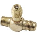 U-View Ultraviolet Systems MANIFOLD 1/4"x1/4" T-FITTING (3pk) CSAVT4M